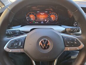 Volkswagen Golf 8  Variant 2021 2.0 TDI DSG - 8