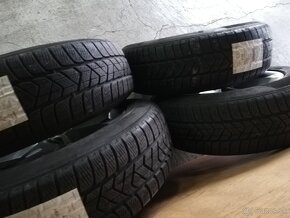 17" Alu kolesá 5x112 na Kodiaq + zimné pneumatiky 215/65 r17 - 8