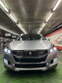 Peugeot 508 SW RXH 2.HDI - 8