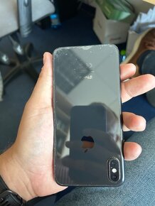 Apple iPhone XS Max 256GB space grey (čierny) - 8