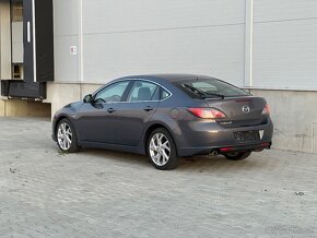 MAZDA 6 2.5i 125KW SPORT BOSE VÝHŘEV PDC XENONY R18 - 8