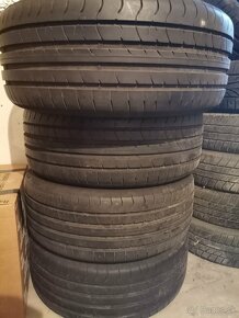 225/45R17 elektrony, letné pneumatiky - 8