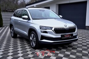 ⏩  Škoda Karoq 2.0 TDI EVO Style DSG - 8