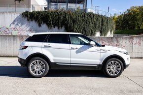 Land Rover Range Rover Evoque 2.2 SD4 DYNAMIC 4x4 - 8