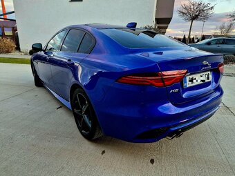 Ponúkam Jaguar  XE 2,0D I4 -R  Dynamic  HSE  AT - 8