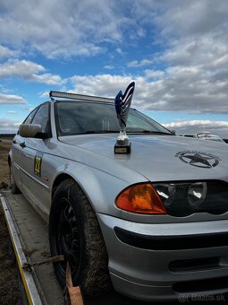 BMW e46 325i rally/drift/hobby car - 8