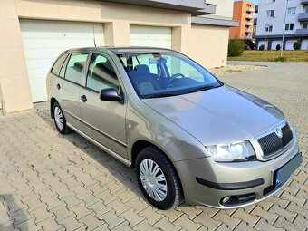 Škoda Fabia Combi Facelift 2007 1,4 Benzin 78000.Km. - 8