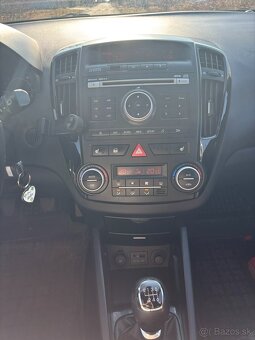 Kia ceed - 8