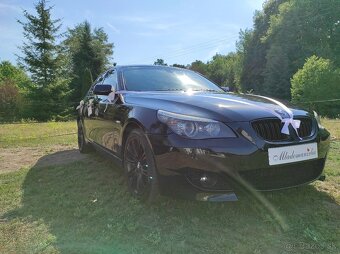 BMW E60 530xd - 8