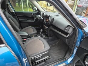 Mini Countryman Cooper S E ALL4 A/T PLUG IN HYBRID - 8