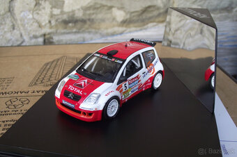 1:43 Citroen Rallye - 8