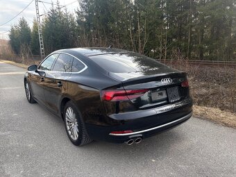 Audi a5 sline 3.0tdi 160kw virtual led sline - 8