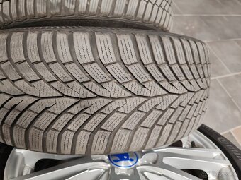 225/45 R17 Continental zimné 5x112 - 8