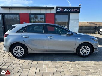 Kia Ceed 1.0 T-GDi Silver, v Záruke, Pôvodný lak, 86 535 km - 8