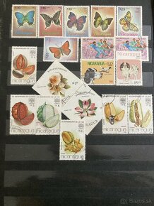 Poštové známky z rôznych krajín - 8