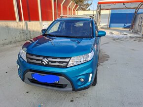 Suzuky víťaza 4×4 ,1,6 benzín 88kw - 8