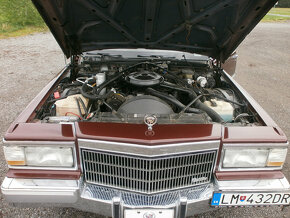 Cadillac Brougham 1991 - 8