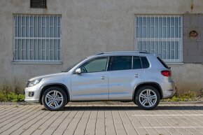 Volkswagen Tiguan 2.0 CR TDI 4-Motion R-LINE DSG - 8