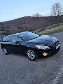 Peugeot 508 SW 2.0 HDI Automat - 8