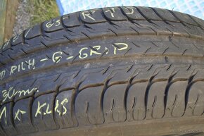 185/65R15 88T  G-grip,,1kus letná.. - 8