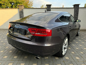 Audi A5 Sportback 3.2 FSI quattro S tronic 265PS - 8