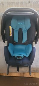 Kočik, vajíčko a isofix - 8