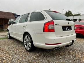 Škoda Octavia 2 VRS 2,0TDI diesel, 125kW, AT/6, rok:08.2012. - 8