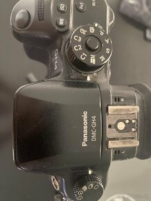 Panasonic dmc-gh4 body - 8