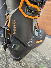 Atomic Backland Carbon GTX 120 27,5 - 8