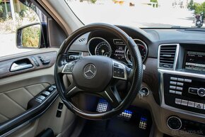 Mercedes-Benz GL 350 CDI BlueTEC 4MATIC. - 8