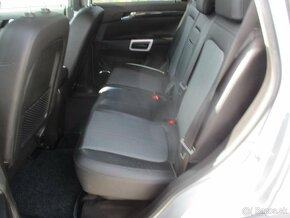 Opel Antara 2,2 CDTi 120kw Manuál Tažné bez koroze 2012 - 8