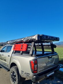 Nissan Navara D23 2,3 140kw Nguard DPH - 8