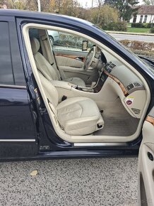 Mercedes Benz e350 4 matic Elegance - 8