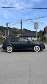 Vw golf 4 4motion 1.9 TDI 85kw - 8