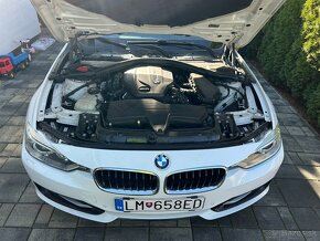 BMW rad 3 Touring 316d Touring Sport Line A/T F31 - 8