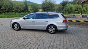 VW PASSAT VARIANT 1.4 TSI DSG COMFORTLINE 90Kw - 8