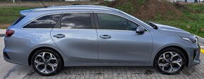 KIA Cee’d Sporty Wagon 1.4 T-GDi Gold - 8