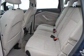 FORD C-MAX 2,0 Tdci, Automatická prevodovka, 2012 - 8