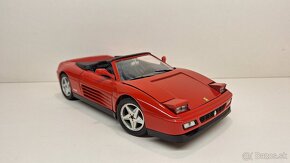 1:18 FERRARI 348TS CABRIO - 8