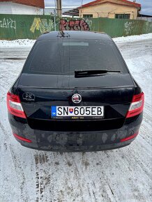 Škoda Octavia 3 1.8tsi - 8