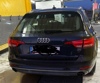 Audi A4 Avant 2.0 TFSI g-tron 2017, 125 kW, - 8