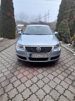 Passat b6 2.0tdi DSG - 8