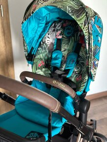 Cybex priam gold - 8