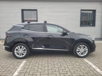 KIA Sportage 1.6 T-GDi mHEV Platinum 4WD A/T - v záruke - 8