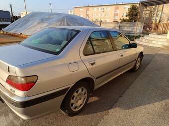 Peugeot 406 - 8