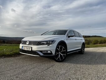 VW Passat Alltrack B8 - 8