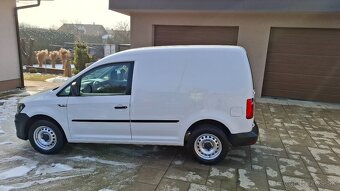 Volkswagen Caddy 2.0 TDI BMT - 8