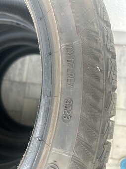 Zimné pneumatiky MATADOR NORDICA 245/40 R18 - 8