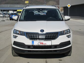 Škoda Karoq 1.5 TSI ACT Ambition DSG - 8