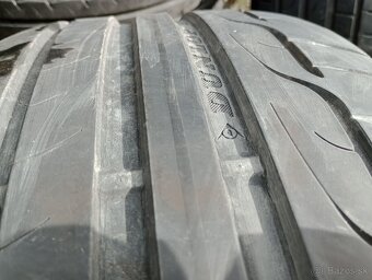 Predam 4ks pneu  225/45/r17  letne  91V  Dunlop - 8